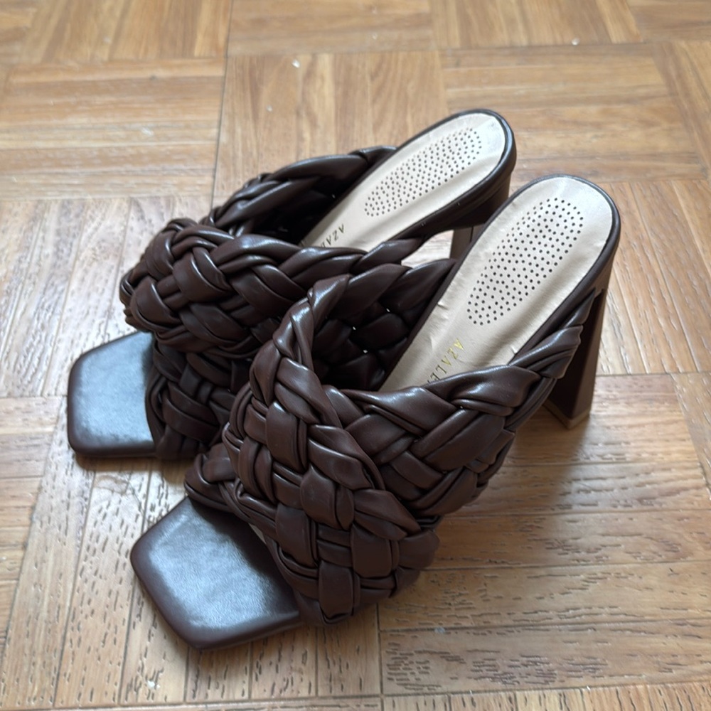 Brown Heels